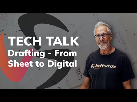 Drafting: From Sheet to Digital with Monty Spindler | Tech Talk Ep. 13