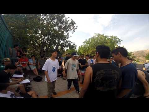 CLASIFICATORIA Metamorfosis y Abraxas vs Dino y FSK - 7M V.3