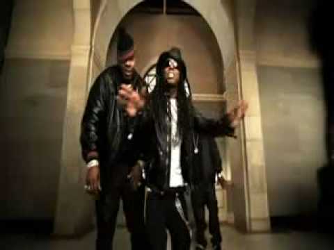 Busta Rhymes ft. Lil'Wayne & Jadakiss - Respect My Conglomerate