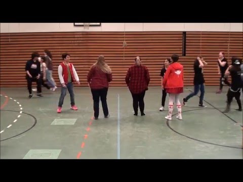 K-Pop Dance Off Bremen Vol. 1 - Big Bang - Bang Bang Bang