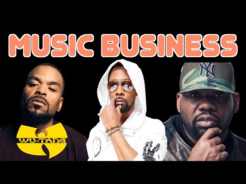 How The Music Business Tore Apart the Wu Tang Clan