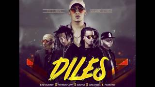 Bad Bunny Ft. Ñengo Flow, Ozuna, Arcangel Y Farruko - Diles (Video Promo)