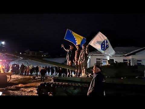 Tešanjska hronika 986: "Garavi zeko" se vratio u bazu