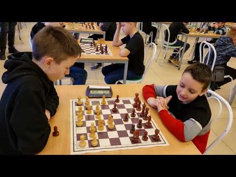 Kemény G. (526) - Ignácz Á. (164) | NYH Chess | Rapid | NYH District's Student Olympics