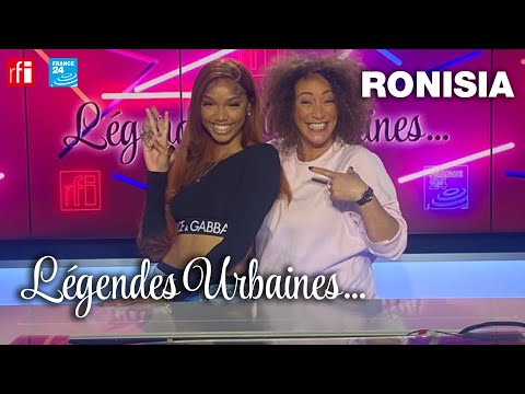 Légendes Urbaines : Ronisia !!