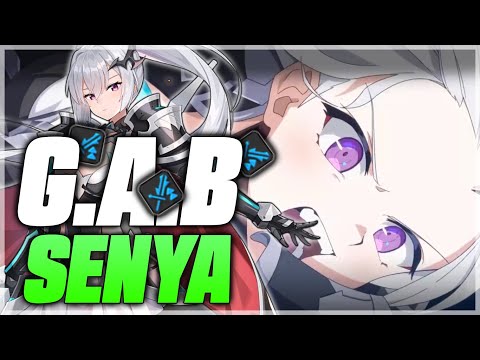 GAB SENYA DEBUT in GUILDWAR!!! - Epic Seven