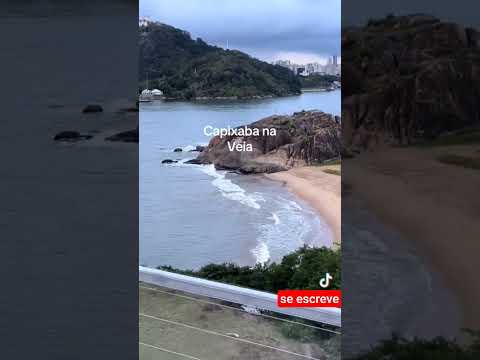 capixaba na veia #vitoria #city