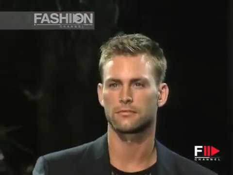 "Gianni Versace" Spring Summer 1999 1 of 3 pret a porter men by Fashion Channel