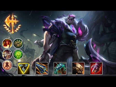 DARIUS MONTAGE - BEST DARIUS PLAYS 2025 l LOL SPACE