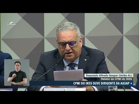 CPMI do INSS apreende celular de Igor Delecrode