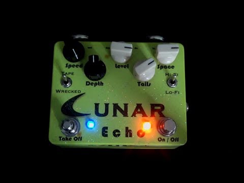 DMB Pedals Lunar Echo image 7