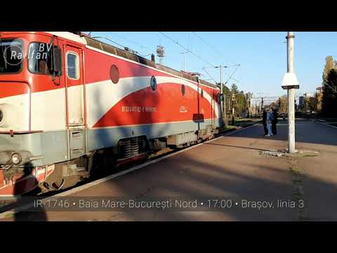 82. IR-1746 Baia Mare-Buc.Nord - LE 477 821-9📌 27. Oct. 2021