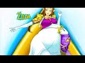 Pregnant Zelda Giant Belly Preggo