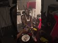Burna Boy Recording Dey Play In The Studio Burnaboy Afrobeat Deyplay Itoldthem Music