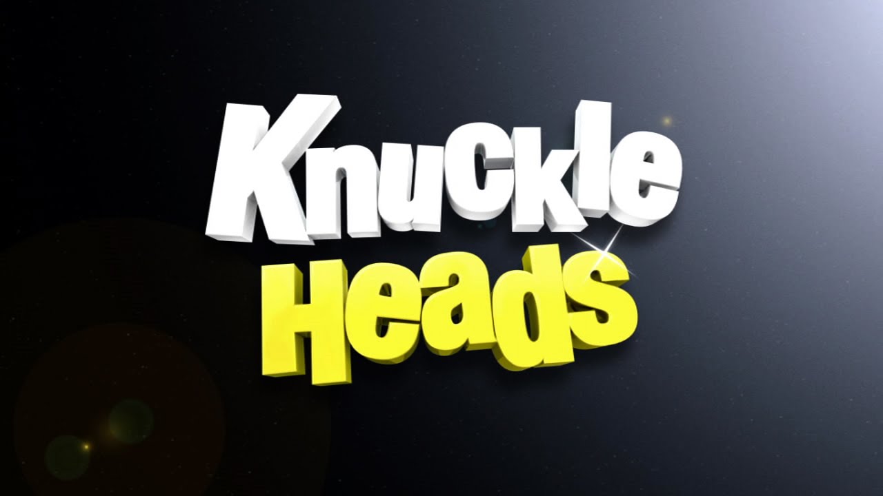 Knuckleheads - SEASON 1 - TEASER