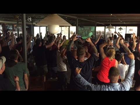 Pokalauslosung | Vereinsheim BFC Dynamo - Gegner: FC Schalke 04