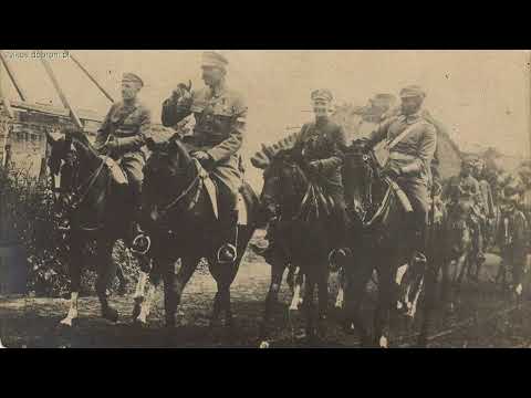 Marsz strzelców (Hej strzelcy wraz) - Michał Zazulak