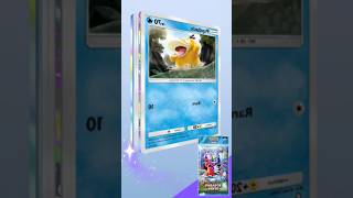 OMG! Pulling a 2 rare card in Booster packs Paldean Wonders | Pokemon TCG Pocket #pokemontcg
