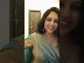 Pinkyvlogs Ready With Me Modelling Light Saree Trending Saree Fashion Style Trending Saree