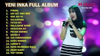 Download lagu YENI INKA – PINGAL I FULL ALBUM TERBARU 2022 mp3 Download lagu YENI INKA – PINGAL I FULL ALBUM TERBARU 2022 mp3