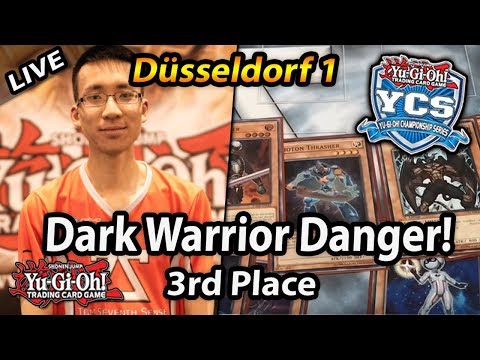 3rd place Dark Warrior Danger Orcust | Ycs Düsseldorf 2019
