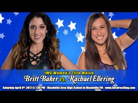 FREE MATCH! Britt Baker vs.  Rachael Ellering