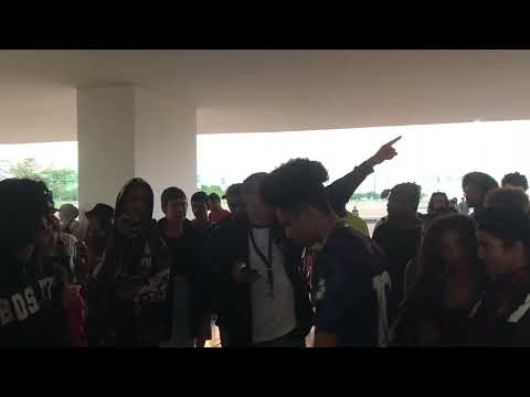 Fugazzi (DF) x Astro JN (BA) | Batalha do Museu 433 (SEMIFINAL)