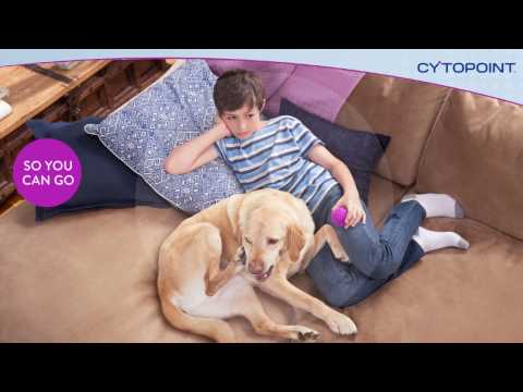 Cytopoint is Here!!