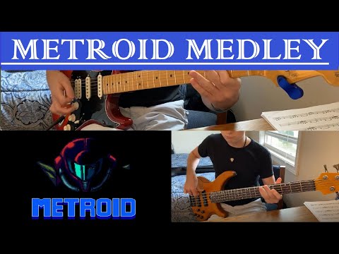 Metroid Medley | VGM Arrangement