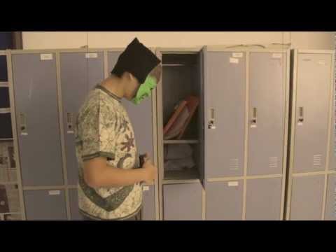 English Week 2012 - JC2 "Ewww-phemism" (Intro)