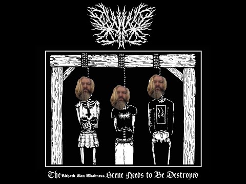 Hipster Black Metal - The Richard Alan Weakness Scene Needs to Be Destroyed