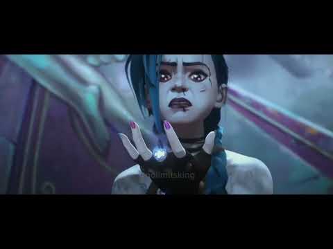 Hxzz - out of control (OFFICIAL ARCANE AMV)