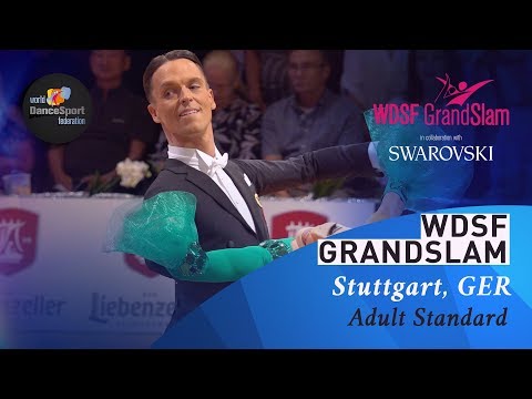 Lacitis - Golodneva, LTU | 2019 GrandSlam STD Stuttgart | R3 VW