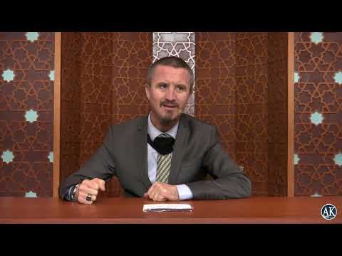 02. Vula e mirë edhe e keqe - Dr. Imam Ahmed Kalaja