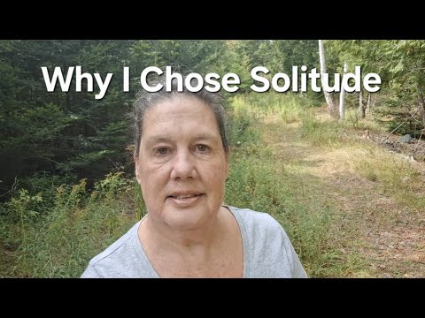 Why I Chose To Live Alone