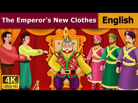Emperor's New Clothes in English | Stories for Teenagers | @EnglishFairyTales