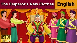 Emperor&#39;s New Clothes in English | Stories for Teenagers | @EnglishFairyTales