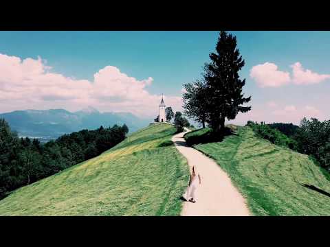 STUNNING hilltop church in Slovenia - Jamnik Church of St. Primoz