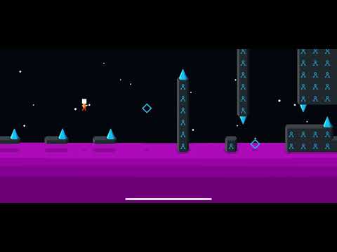 Mr. Jump - Level A12 - Magical Space