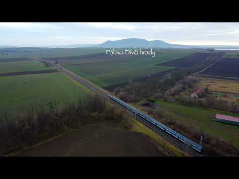 Video z << Prodej pozemku pro bydlení, 781 m2, Pouzdřany >>