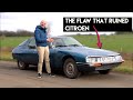 Should Have Made Citroen World Leader - Instead Bankrupted It - Citroen Maserati SM DEFAULT Thumbnail