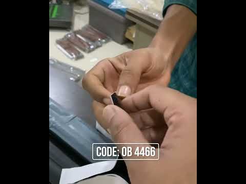 Door Bottom Sealer (OB 4466)