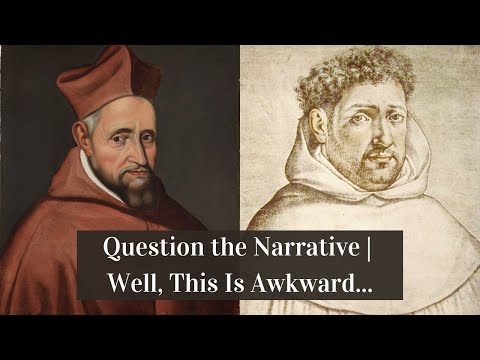 Question the Narrative | Well, This Is Awkward...