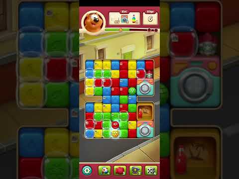 Toon blast Level 2264 5 more 3 stars