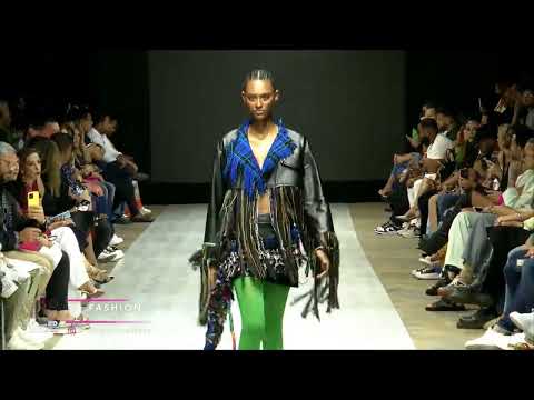 Istituto Marangoni Miami at Dominican Republic Fashion Week