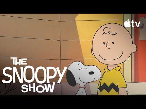 サリーへの特別なもの | スヌーピー ショークリップ | Apple TV (Something Special For Sally |  The Snoopy Show Clip |  Apple TV)