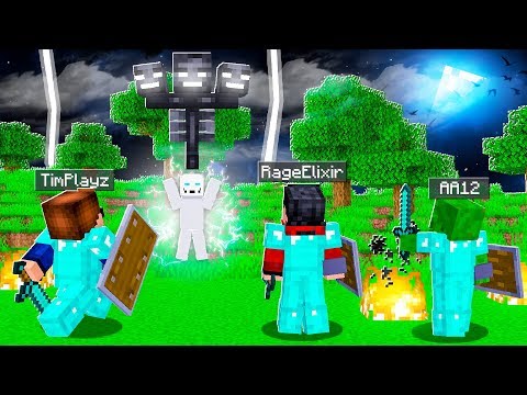 We Summoned THIS on The CURSED Minecraft World! (Realms SMP - Episode 20)
