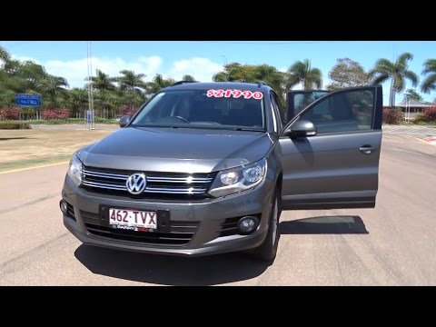 2014 VOLKSWAGEN TIGUAN Townsville, Cairns, Ingham, Mt Isa, Ayr, QLD 403247