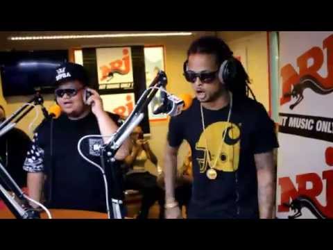 KALASH sur NRJ ANTILLES [épisode 2]
