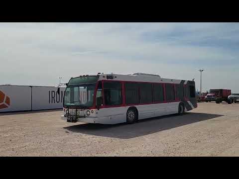 1999 NOVA BUS LFS CITI BUS PASSENGER BUS  For Sale